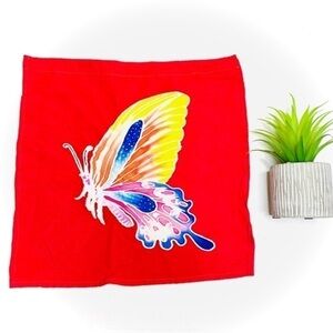 GOOD Karma Flags Butterfly Prayer Flag